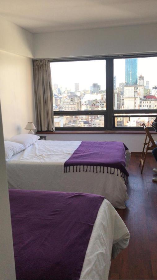 Rancho Tanguero En El Obelisco En Corrientes 818 Apartment Буенос Айрес Екстериор снимка