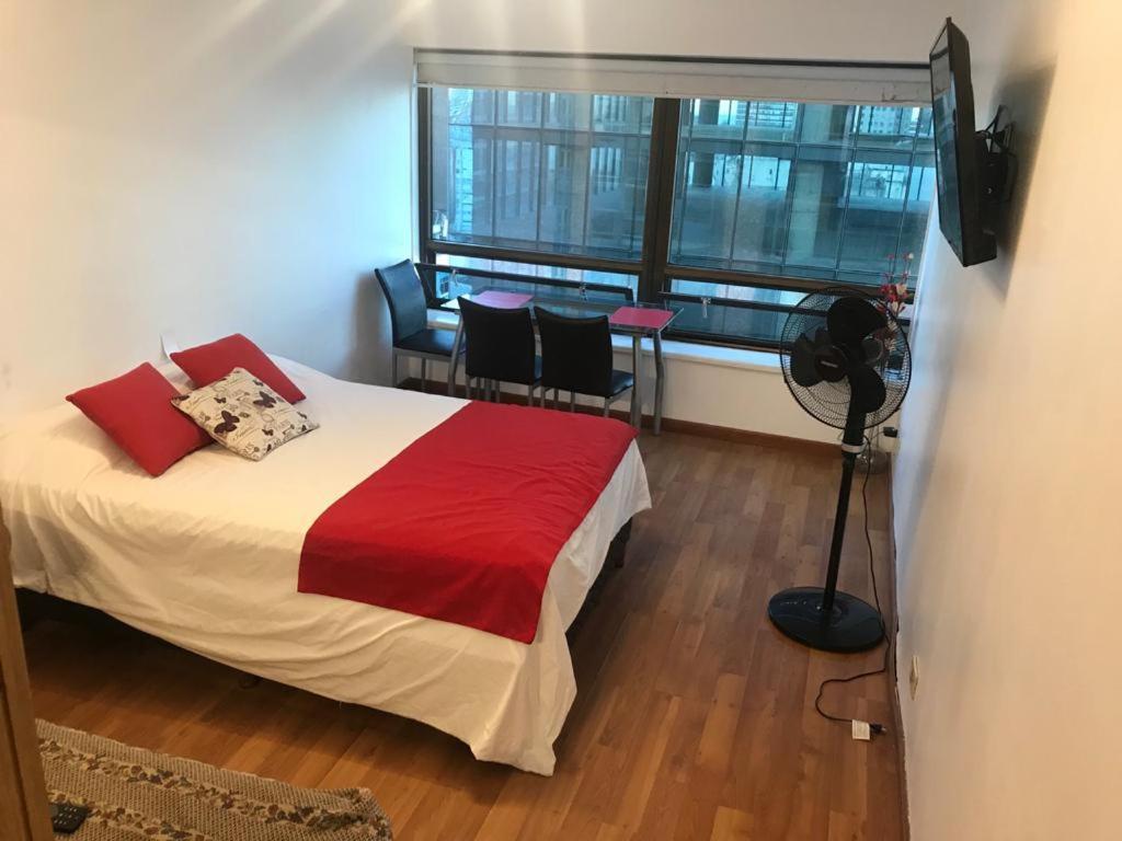Rancho Tanguero En El Obelisco En Corrientes 818 Apartment Буенос Айрес Екстериор снимка