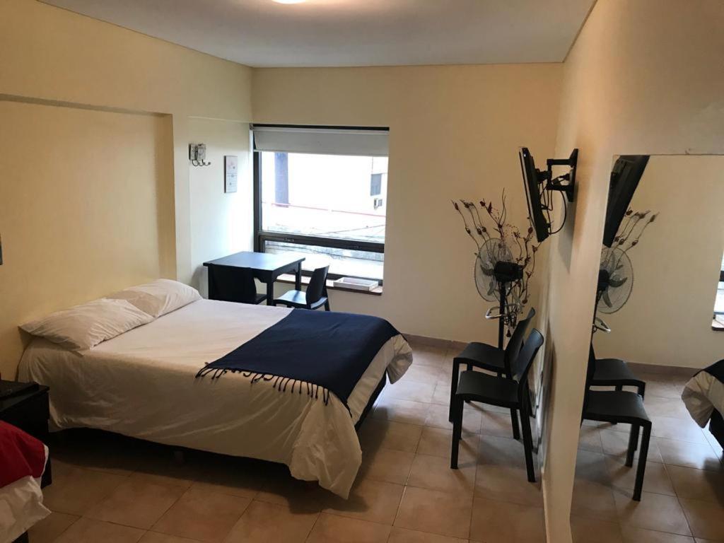 Rancho Tanguero En El Obelisco En Corrientes 818 Apartment Буенос Айрес Екстериор снимка