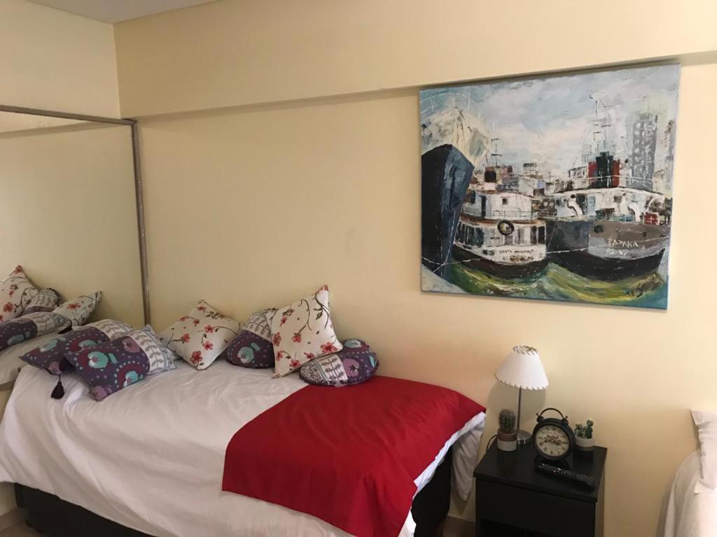 Rancho Tanguero En El Obelisco En Corrientes 818 Apartment Буенос Айрес Екстериор снимка