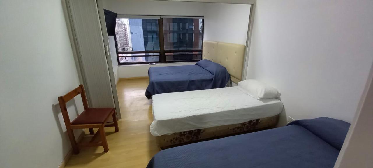Rancho Tanguero En El Obelisco En Corrientes 818 Apartment Буенос Айрес Екстериор снимка
