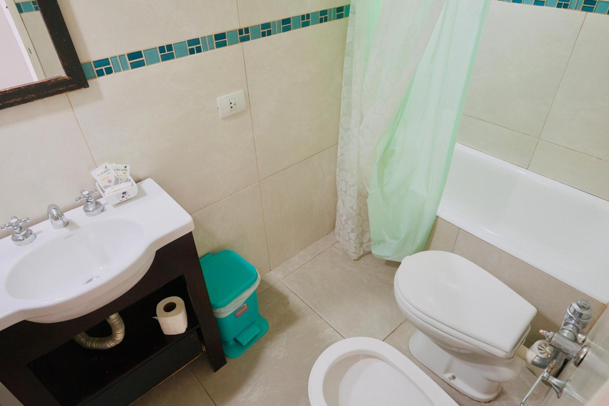 Rancho Tanguero En El Obelisco En Corrientes 818 Apartment Буенос Айрес Екстериор снимка