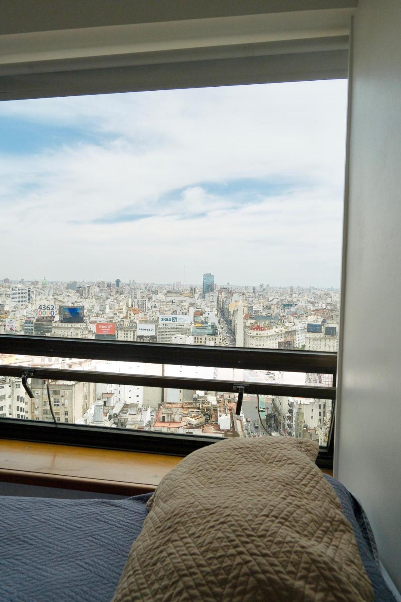 Rancho Tanguero En El Obelisco En Corrientes 818 Apartment Буенос Айрес Екстериор снимка