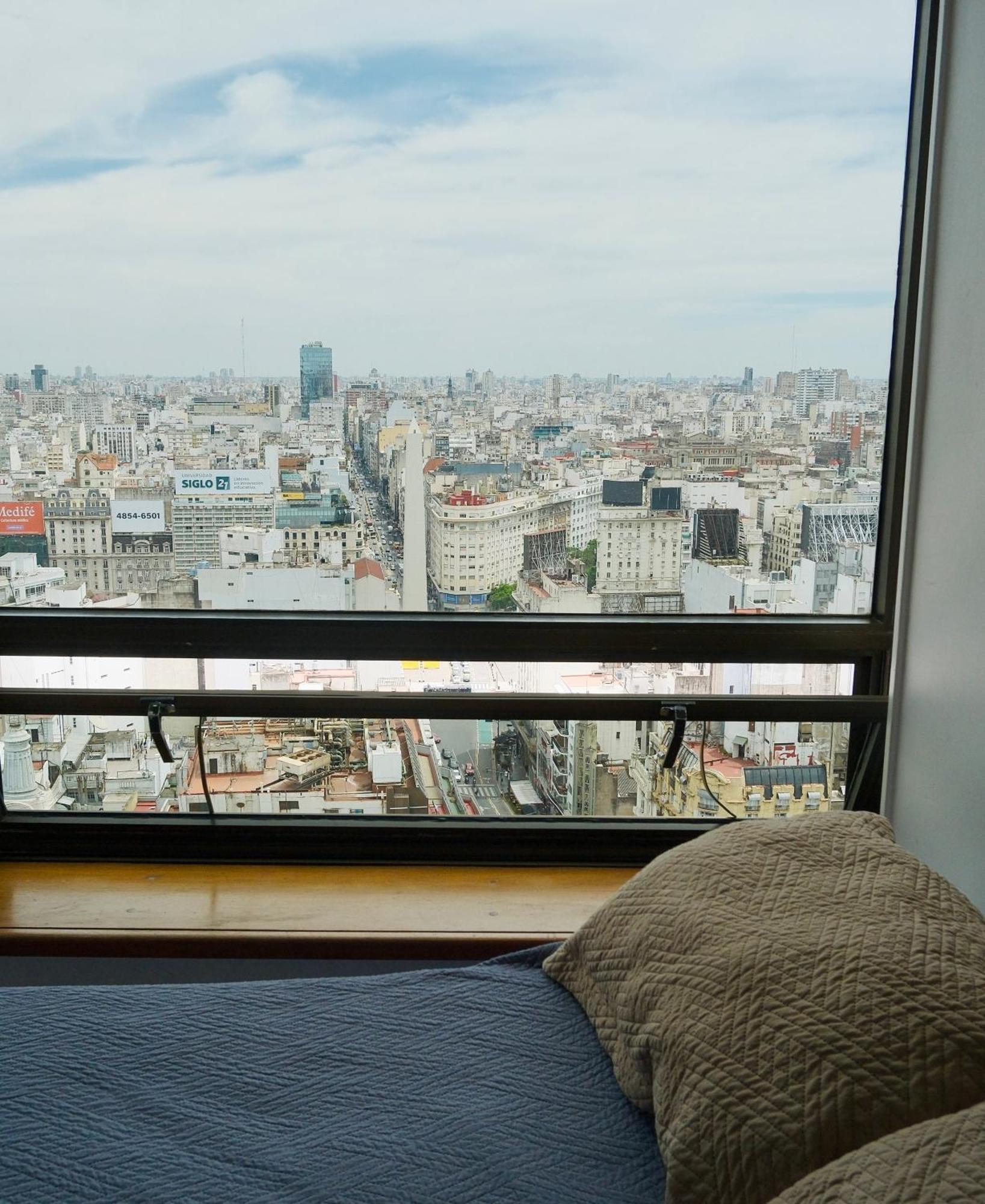 Rancho Tanguero En El Obelisco En Corrientes 818 Apartment Буенос Айрес Екстериор снимка