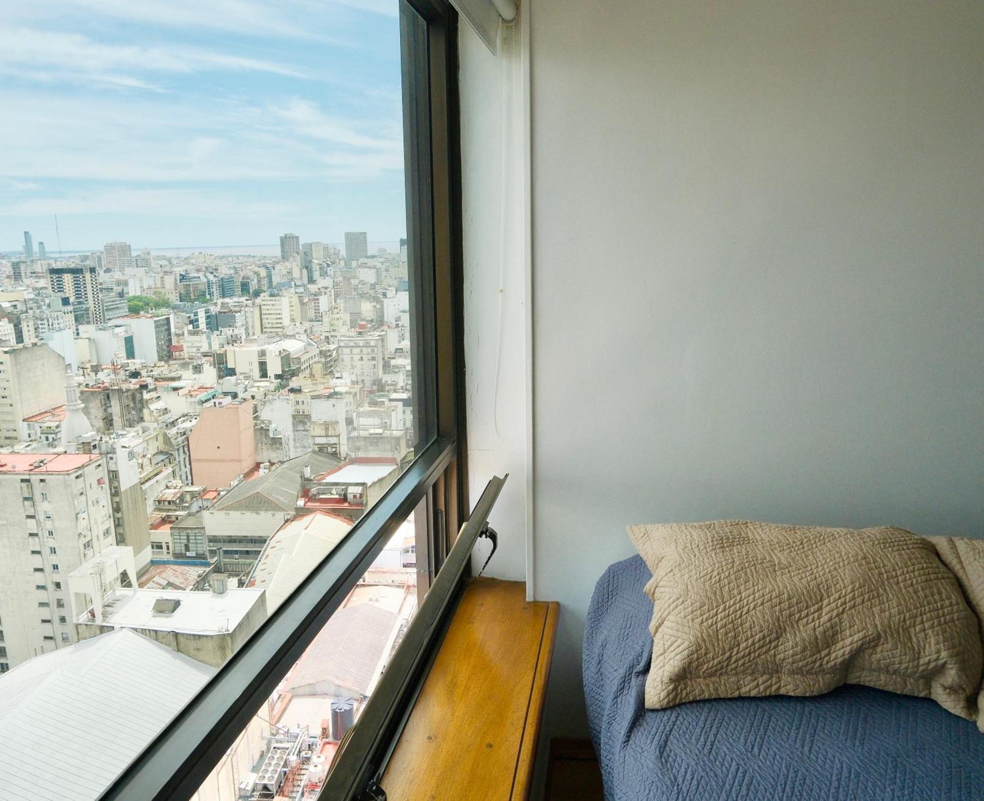 Rancho Tanguero En El Obelisco En Corrientes 818 Apartment Буенос Айрес Екстериор снимка