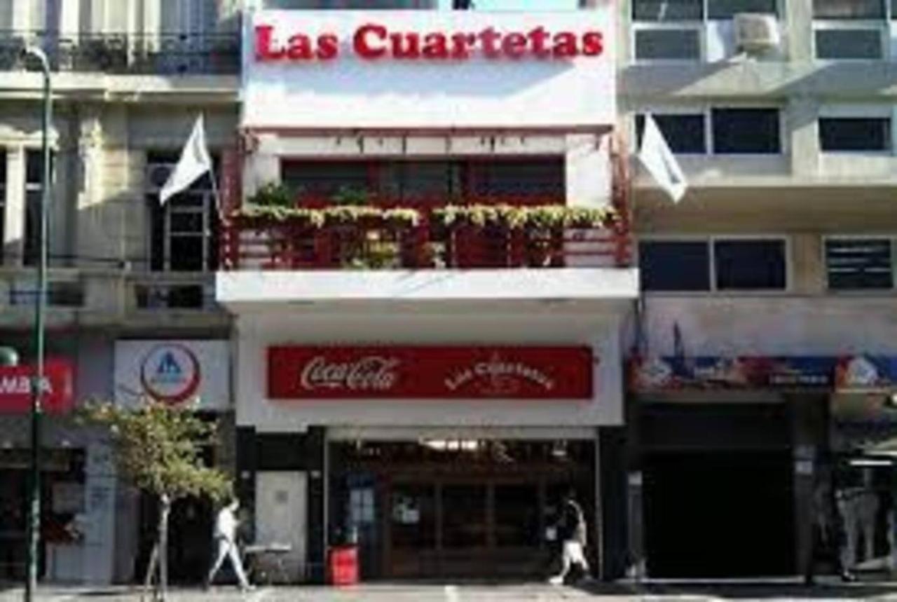 Rancho Tanguero En El Obelisco En Corrientes 818 Apartment Буенос Айрес Екстериор снимка