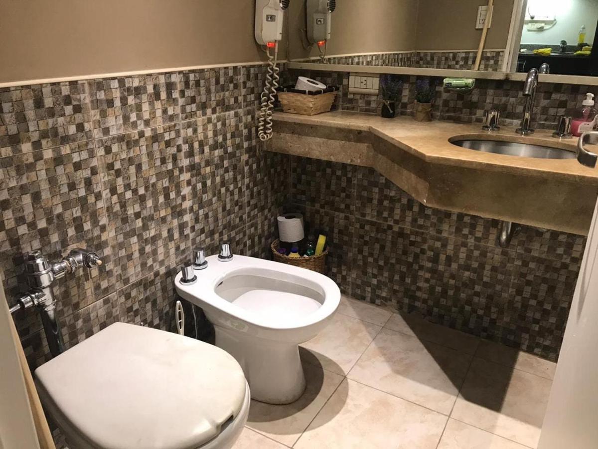 Rancho Tanguero En El Obelisco En Corrientes 818 Apartment Буенос Айрес Екстериор снимка