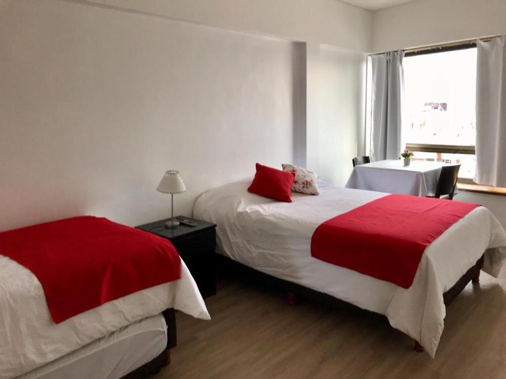 Rancho Tanguero En El Obelisco En Corrientes 818 Apartment Буенос Айрес Екстериор снимка